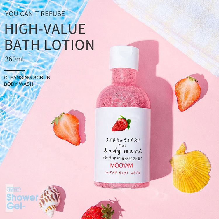 daily exfoliating body wash daily exfoliating body wash