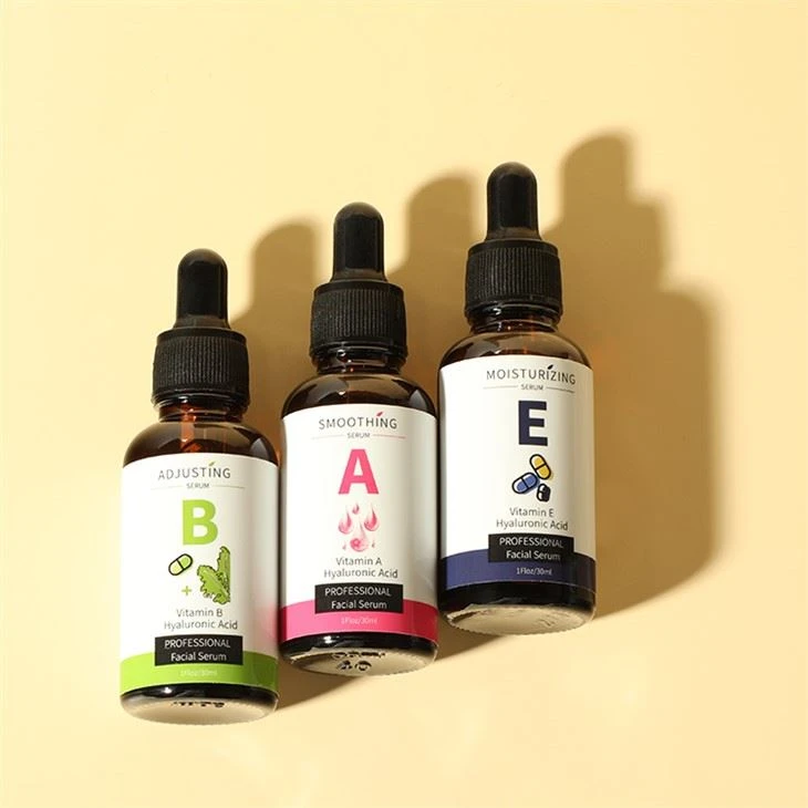 Anti Aging Serum Set
