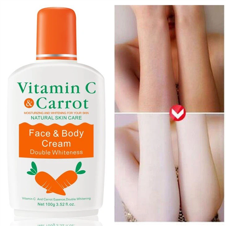 vitamin c brightening body lotion